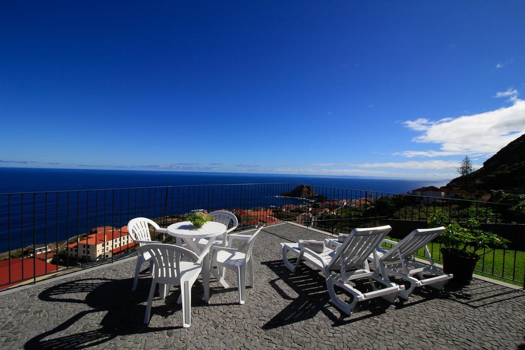 Casa Das Escaleiras Villa Porto Moniz Luaran gambar