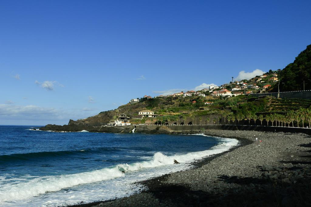 Casa Das Escaleiras Villa Porto Moniz Luaran gambar