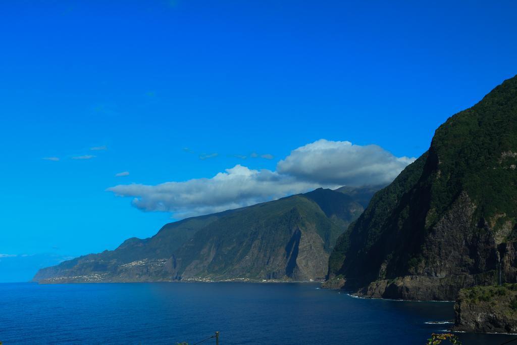 Casa Das Escaleiras Villa Porto Moniz Luaran gambar