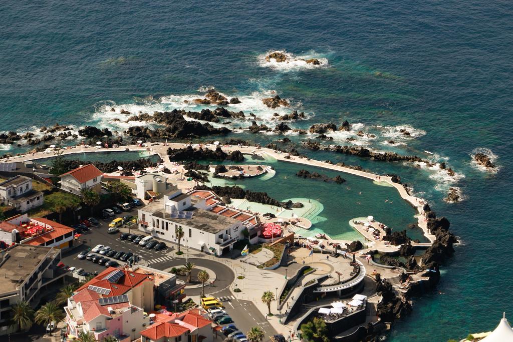 Casa Das Escaleiras Villa Porto Moniz Luaran gambar