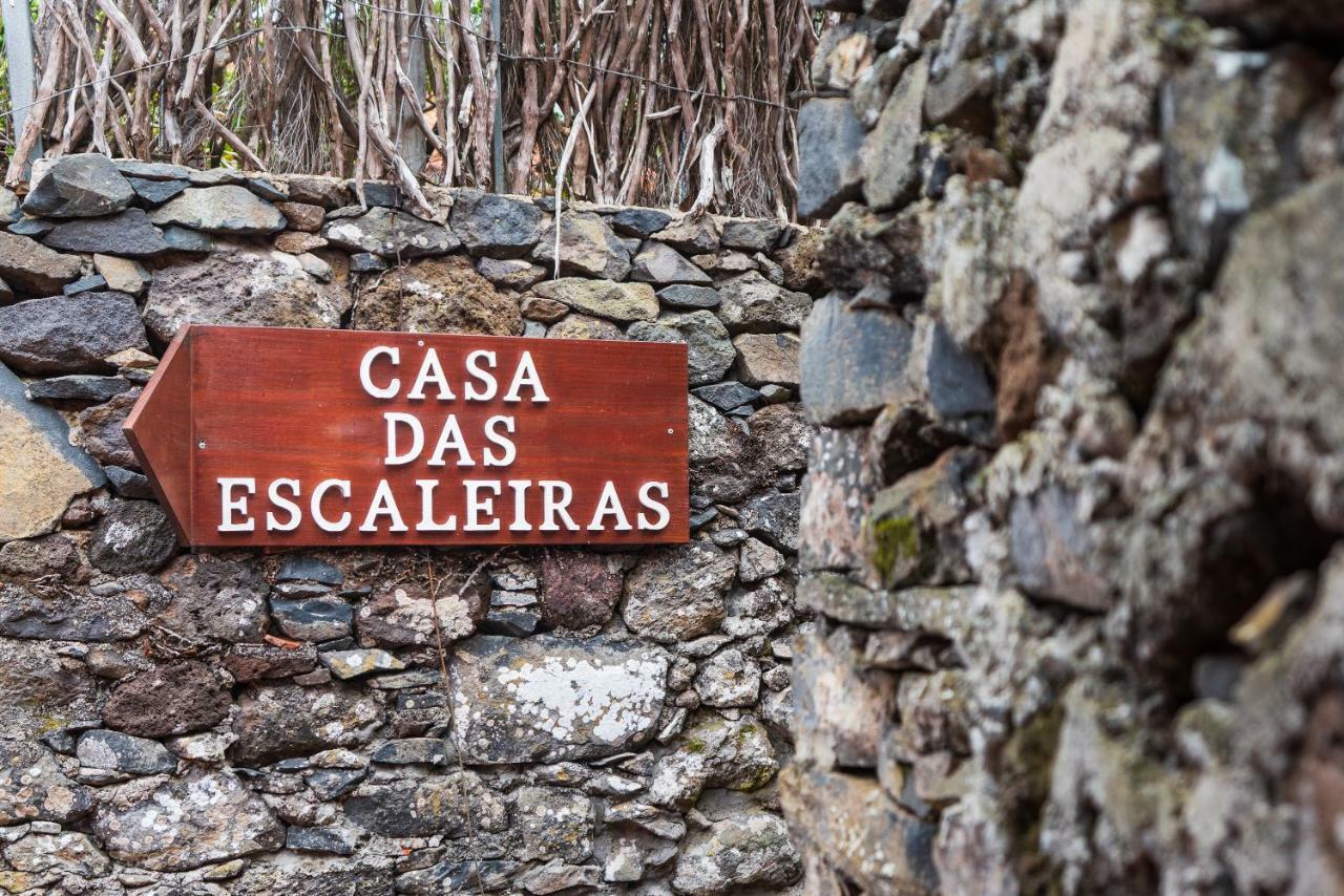 Casa Das Escaleiras Villa Porto Moniz Luaran gambar