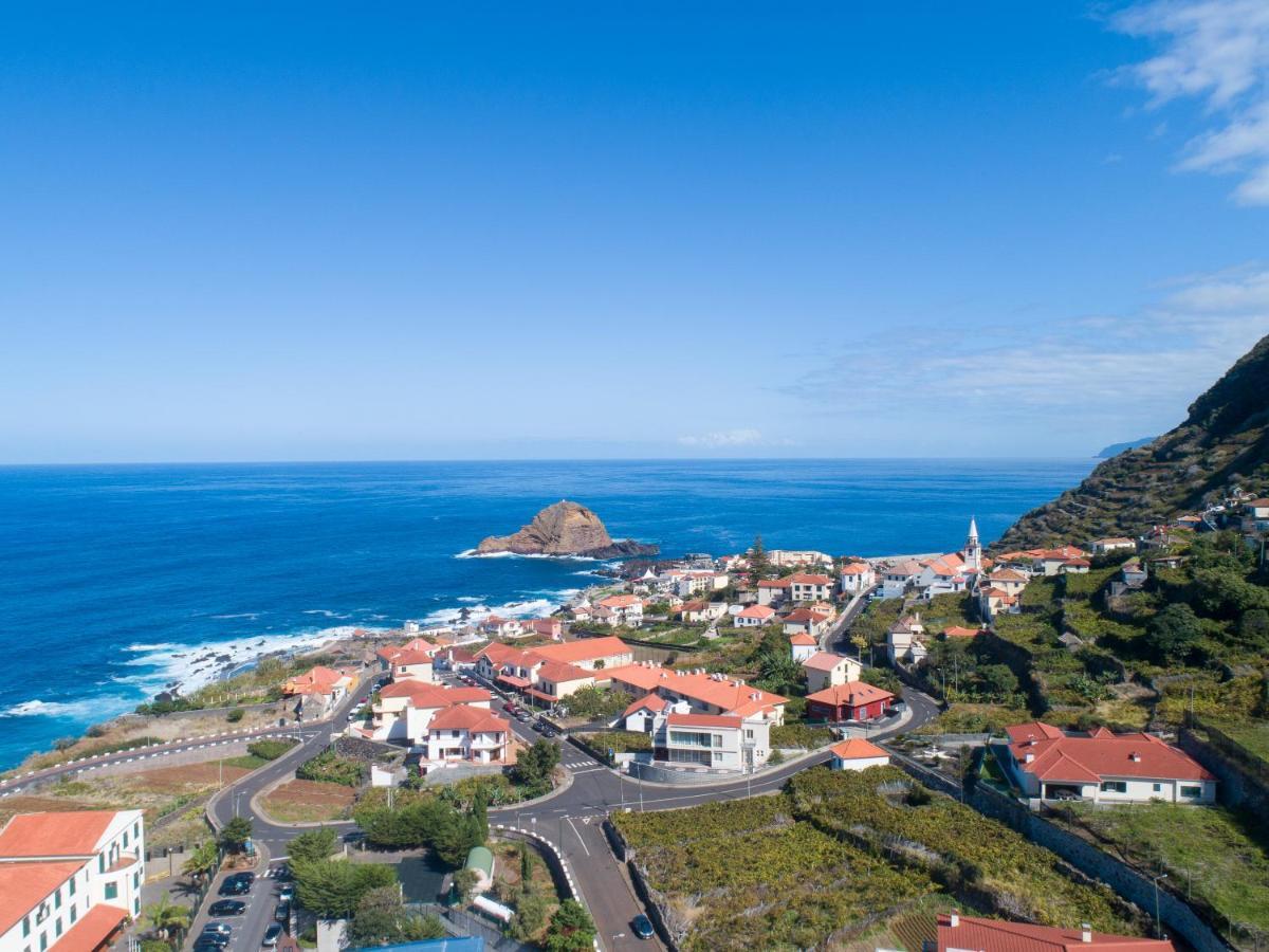 Casa Das Escaleiras Villa Porto Moniz Luaran gambar