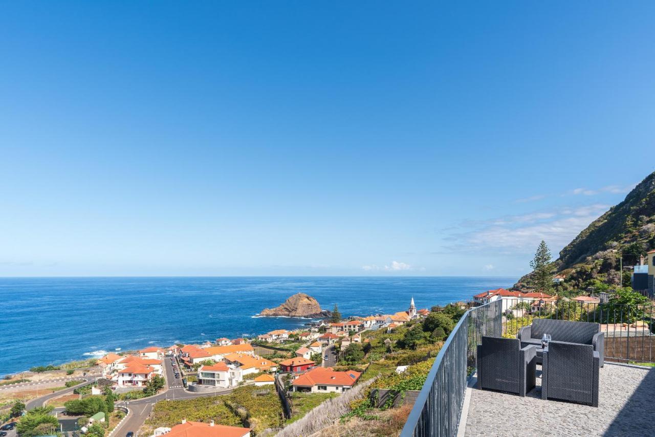 Casa Das Escaleiras Villa Porto Moniz Luaran gambar